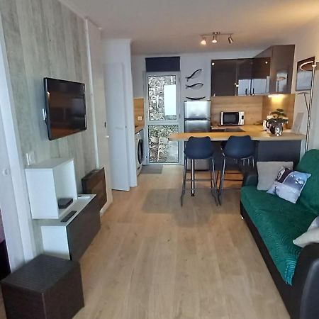 Appartement Zen Costa Plana Cap-d'Ail Bagian luar foto