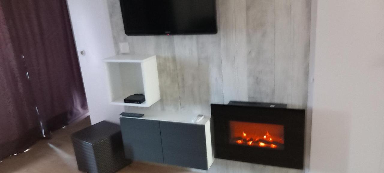 Appartement Zen Costa Plana Cap-d'Ail Bagian luar foto