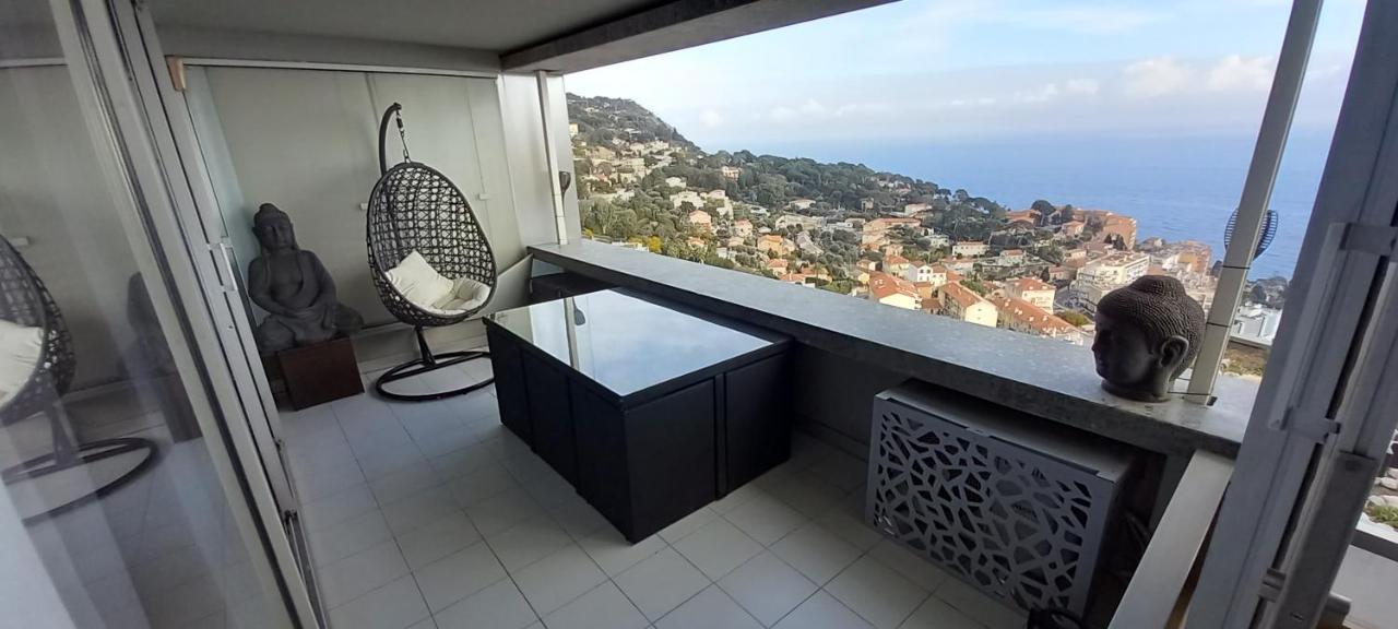 Appartement Zen Costa Plana Cap-d'Ail Bagian luar foto
