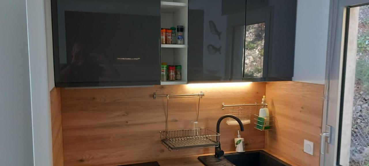 Appartement Zen Costa Plana Cap-d'Ail Bagian luar foto