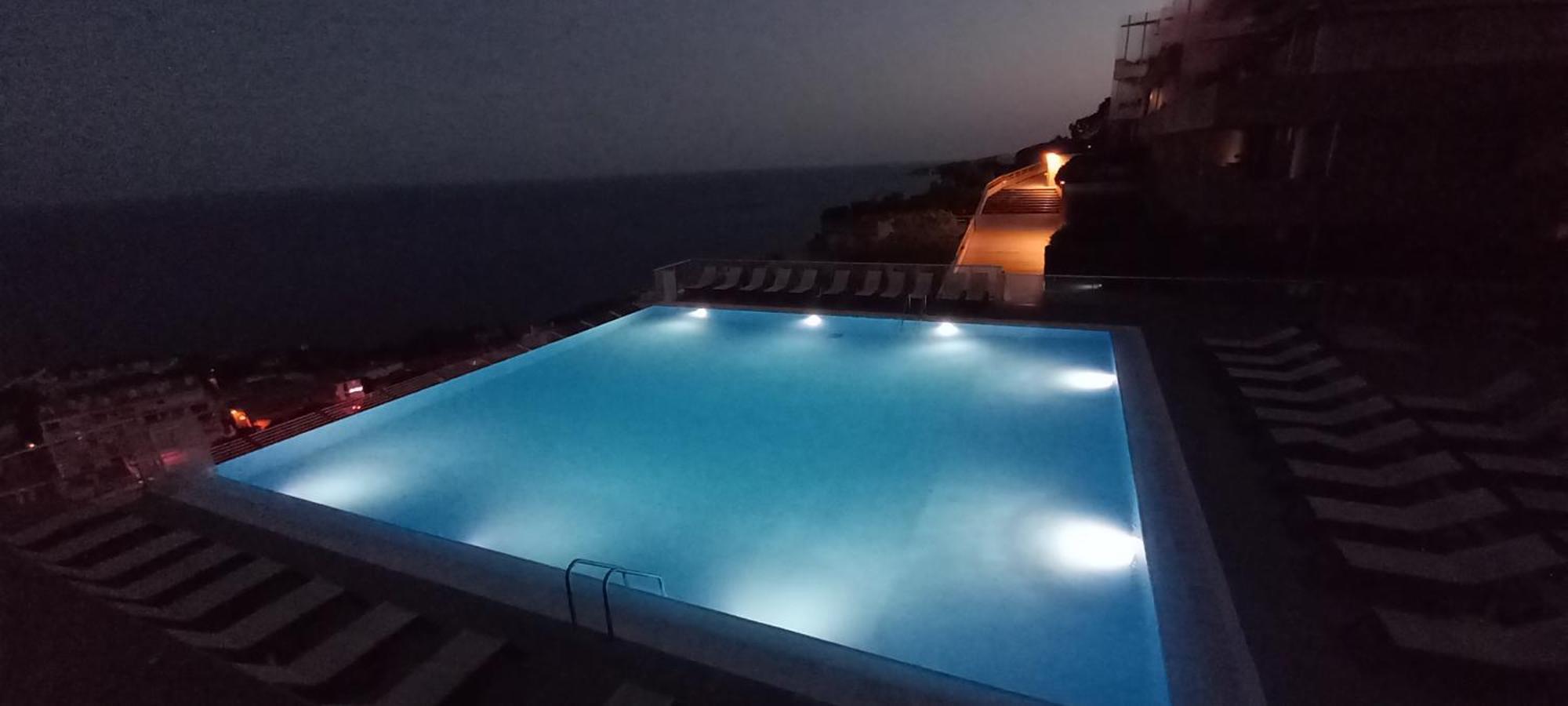 Appartement Zen Costa Plana Cap-d'Ail Bagian luar foto