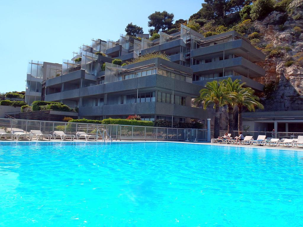 Appartement Zen Costa Plana Cap-d'Ail Ruang foto