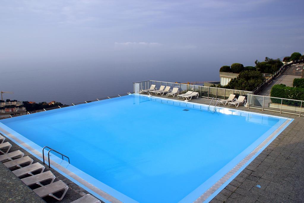 Appartement Zen Costa Plana Cap-d'Ail Ruang foto