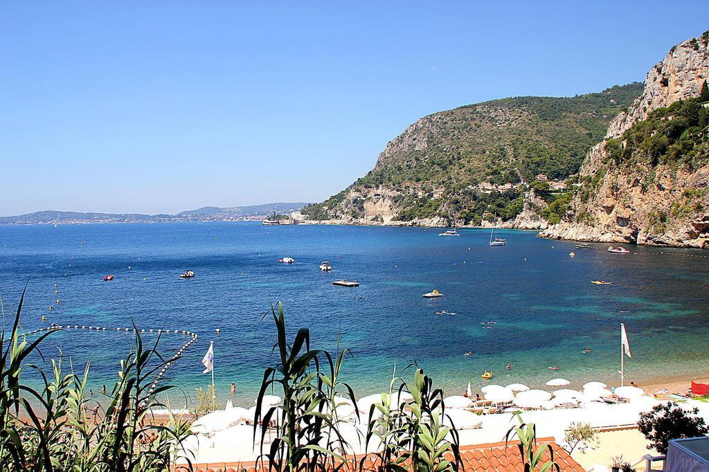 Appartement Zen Costa Plana Cap-d'Ail Ruang foto