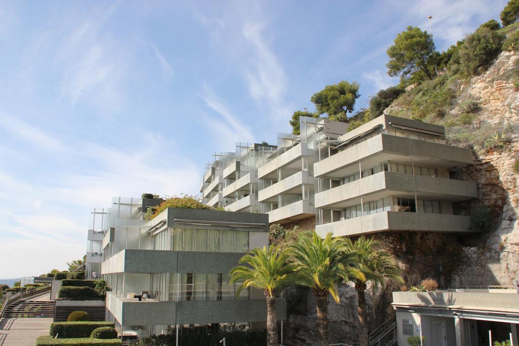 Appartement Zen Costa Plana Cap-d'Ail Bagian luar foto