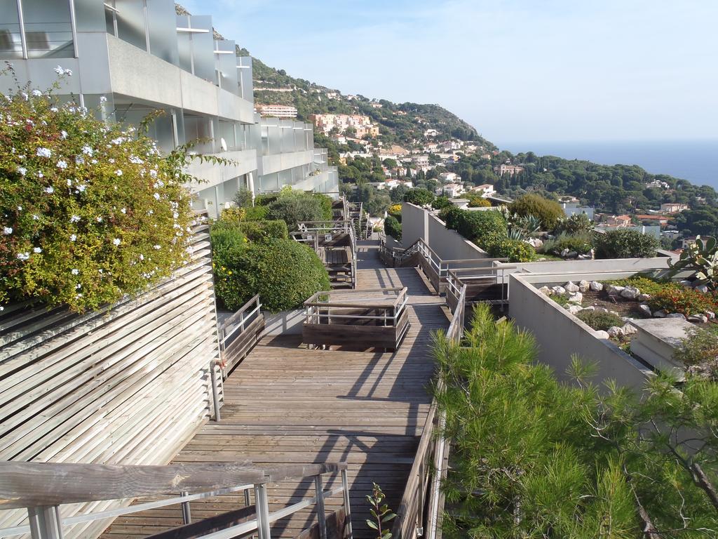 Appartement Zen Costa Plana Cap-d'Ail Bagian luar foto