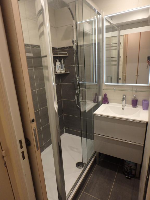 Appartement Zen Costa Plana Cap-d'Ail Bagian luar foto