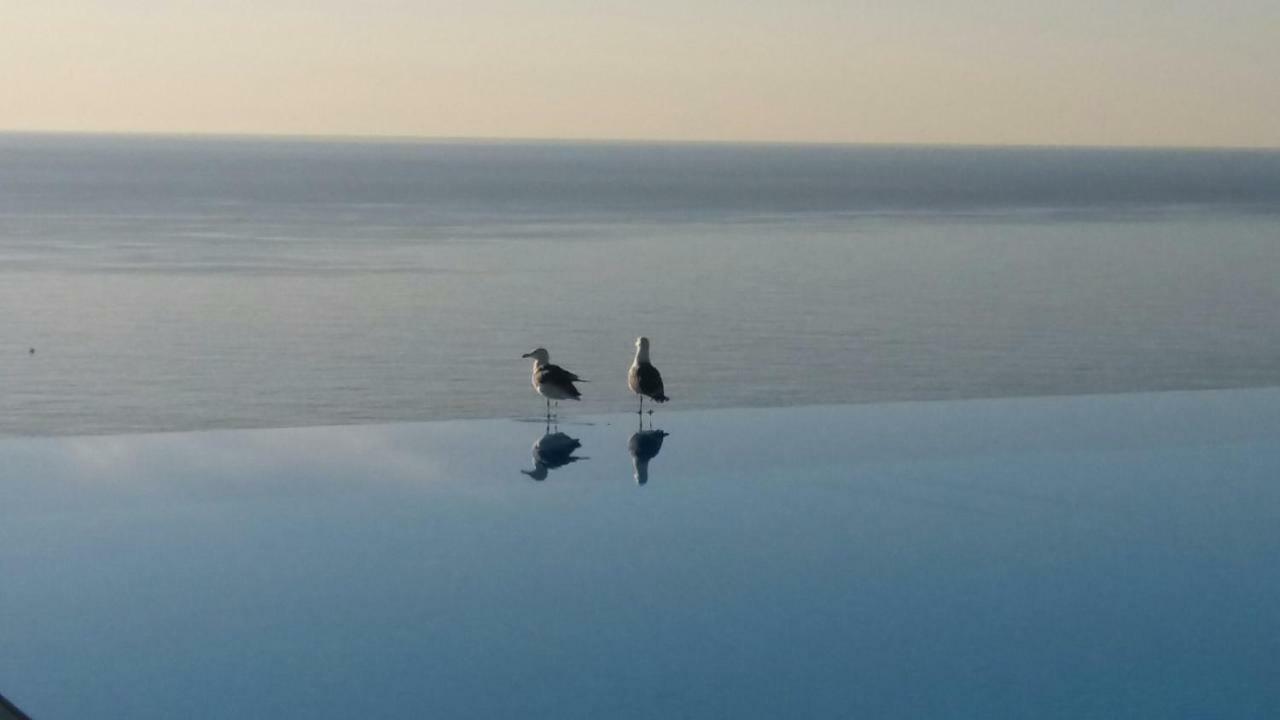 Appartement Zen Costa Plana Cap-d'Ail Bagian luar foto