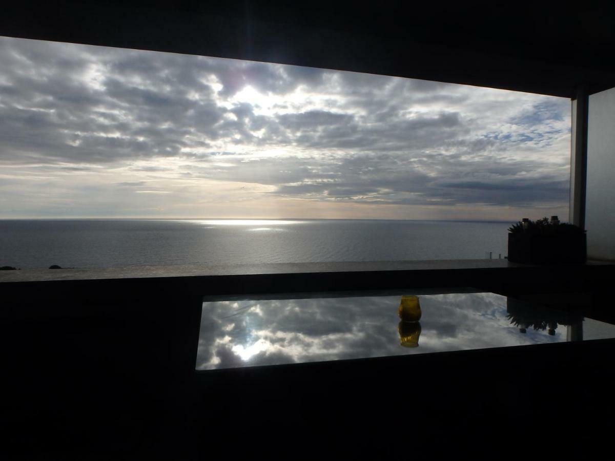 Appartement Zen Costa Plana Cap-d'Ail Bagian luar foto