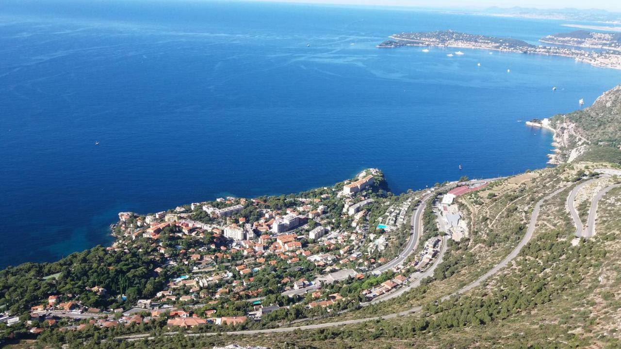 Appartement Zen Costa Plana Cap-d'Ail Bagian luar foto